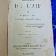 Albert Levy - Histoire de L Air