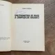 Albert Sasson - Biotehnologiile sfidare si promisiuni
