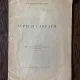 Albert Streckeisen Alpii si Carpatii (extras 1935)