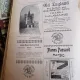 Album Illustre des Chemins de Fer et Bateaux Suisses; Schweizerischen Eisenbahen und Dampfboote; Swiss Railways und Steam-Boats