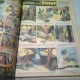 ALBUM VAILLANT NR.53 LA NR.564 DIN 1956  (CARTE CU BENZI DESENATE, TEXT IN LIMBA FRANCEZA)