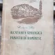 ALCATUIREA GEOLOGICA A PAMANTULUI ROMANESC - MIRCEA ILIE