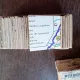 Alcatuiti harta RSR, joc puzzle, comunist