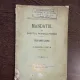 Alexandru Costin Mandatul in dreptul roman si roman. Teza pentru licenta (1904)