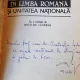 Alexandru Ligor - Vechi Tiparituri in Limba Romana si Unitatea Nationala (cu dedicatie de la autor)