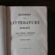 Alexis Pierron - Histoire de la Litterature Romaine