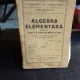 ALGEBRA ELEMENTARA PENTRU CLASA V-A LICEU DE BAIETI SI FETE - P. MARINESCU