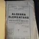 ALGEBRA ELEMENTARA PENTRU CLASA V-A LICEU DE BAIETI SI FETE - P. MARINESCU