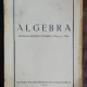 ALGEBRA MANUAL PENTRU CLASELE A VI-A SI A VII-A - MINISTERUL INVATAMANTULUI PUBLIC