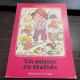 Alina Nour - Un mister cu stafide (ilustratiile autoarei)