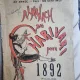 Almanach du Charivari 1892