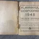 ALMANAHUL GOSPODINEI 1948