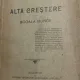 Alta crestere scoala muncii - Simion Mehedinti