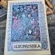 ALYONUSHKA. RUSSIAN FOLK TALES  (TEXT IN LIMBA ENGLEZA)