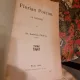 Ambrosiu Chetianu - Florian Porcius ca botanist