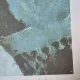 Amedeo Modigliani - Portretul Annei Zborowska, litografie originala