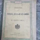 Amintiri despre jubileul de 40 ani de domnie a M.S. Regelui Carol I