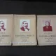 AMINTIRI DIN PRIBEGIA DUPA 1848 - ION GHICA VOL.I+II+III