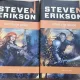 Amintirile ghetii - Steven Erikson  2 volume