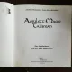 AMULETT ,MAGIE , TALISMAN - LIESELOTTE HANSMANN /LENZ KRISS - RETTENBECK