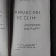 Amurguri pe culmi - Ovid Densusianu fiul
