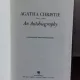 AN AUTOBIOGRAPHY - AGATHA CHRISTIE