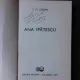 ANA IPATESCU - I.M. STEFAN  (CU DEDICATIA AUTORULUI PENTRU PETRU VINTILA)