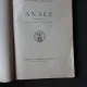 ANALE, ACADEMIA ROMANA, TOMUL L, SEDINTELE DIN 1929-1930