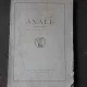 ANALE, ACADEMIA ROMANA, TOMUL XLIV, SEDINTELE DIN 1923-1924