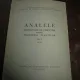ANALELE INSTITUTULUI DE CERCETARI PENTRU PROTECTIA PLANTELOR VOL.V/1967