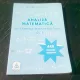 ANALIZA MATEMATICA - ANDREI VERNESCU VOL.I (SIRURI DE NUMERE REALE, LIMITE DE FUNCTII, FUNCTII REALE)