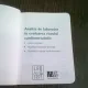ANALIZE DE LABORATORIN EVALUAREA RISCULUI CARDIOMETABOLIC