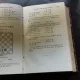 ANALYSE DU JEU DES ECHECS*ANALIZA JOCULUI DE SAH - A.D. PHILIDOR
