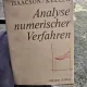 Analyse numerischer Verfahren - Isaacson, Keller