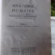 ANATOMIE HUMAINE DESCRIPTIVE ET TOPOGRAPHIQUE - H. ROUVIERE    VOL.2  (ANATOMIE DESCRIPTIVE SI TOPOGRAFICA)