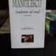 ANDERSEN CEL CRUD SI ALTE TEME - NICOLAE MANOLESCU