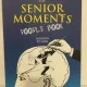 Andrew Pinder - The Senior Moments. Doodle Book
