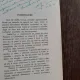 ANEMIA AGASTRICA - ION A TOMESCU  (TEZA DE DOCTORAT, CU DEDICATIE PENTRU SERBAN MILCOVEANU)
