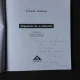 ANGOASELE DE-A-NDOASELEA - ILEANA ROMAN  (POEZIE, CARTE CU DEDICATIE)