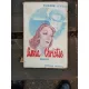 ANNA CHRISTIE - EUGENE ONEILL