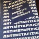 Antimetafizica. Nichita Stanescu insotit de Aurelian Titu Dumitrescu