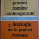 Antologia Poeziei Romane Contemporane. Antologia de la Poesia Rumana Contemporanea