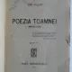 ANTOLOGIA TOAMNEI - ION PILLAT