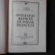 Antologie bilingva de poezie franceza - Ion Bindea