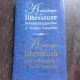 ANTOLOGIE DE LITERATURA LUXEMBURGHEZA DE LIMBA FRANCEZA/ANTHOLOGIE DE LITTERATURE LUXEMBOURGGEOISE DE LANGUE FRANCAISE