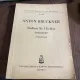 Anton Bruckner Sinfonie Nr 4 Es-Dur Romantische (partitura)