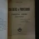Anton Pann Culegere de Proverburi sau Povestea vorbei Volumul II (1926)