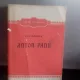 ANTON PANN - ION MANOLE