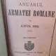 Anuarul Armatei Romane Bucuresti 1881