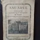 Anuarul Liceului de Fete "Carmen Sylva" din Timisoara. Pe Anii Scolari 1937-38; 1938-39; 1939-40; 1940-41
